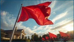 best uses for nylon flags best uses for nylon flags