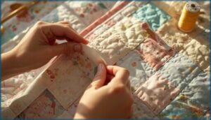 binding and finishing edges binding and finishing edges