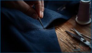 blind stitch techniques blind stitch techniques