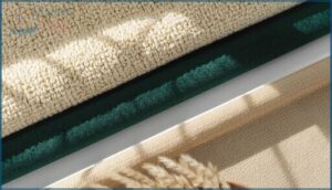 bouclé, velvet, and linen options bouclé, velvet, and linen options