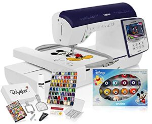 9 Best Embroidery Machines for Beginners: 2026 Buying Guide 8 Brother Innov is NQ3600D (NQ 3600D B09B7Z14CS