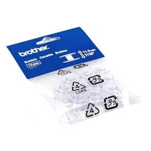 Best Bobbins for Costume Making: a Buyer's Guide by Machine Type 2 Brother Sewing and Embroidery Bobbins B002NQJ5KA