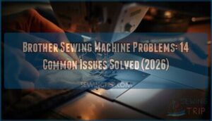 brother sewing machine problems 14 common issues solved brother sewing machine problems 14 common issues solved