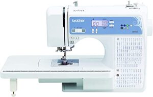 8 Best Embroidery Machines for Fashion Designers in 2026 8 Brother XR9550 Sewing and Quilting B09YYF9383