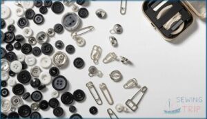 button and fastener assortments button and fastener assortments