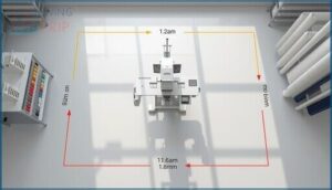 calculating floor space needs calculating floor space needs