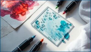 can fabric markers be used on paper and glass can fabric markers be used on paper and glass