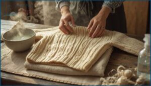 can shrunken wool be fixed can shrunken wool be fixed