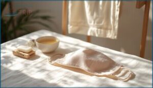 caring for and maintaining fabric face masks caring for and maintaining fabric face masks