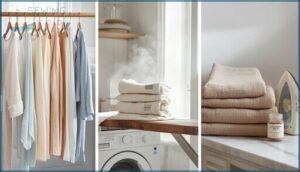 caring for fabrics based on weight caring for fabrics based on weight