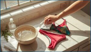 caring for swimwear fabrics caring for swimwear fabrics