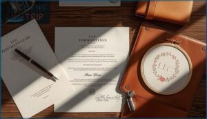 choose a legal structure and register choose a legal structure and register