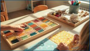 choosing and using safe sewing supplies choosing and using safe sewing supplies