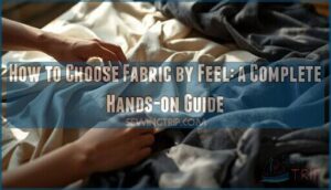 choosing fabric by feel choosing fabric by feel