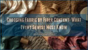 Choosing Fabric by Fiber Content: What Every Sewist Must Know 25 choosing fabric by fiber content