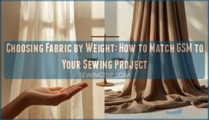 choosing fabric by weight choosing fabric by weight