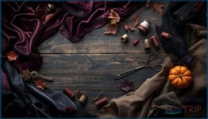 choosing fabrics for halloween costumes choosing fabrics for halloween costumes