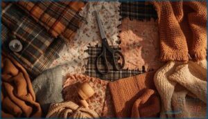 choosing fabrics for rag quilts choosing fabrics for rag quilts