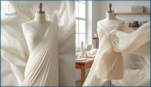 choosing the right fabric for garments choosing the right fabric for garments