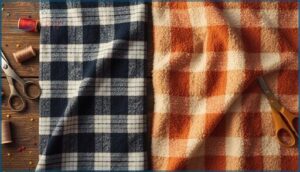 choosing the right flannel for your project choosing the right flannel for your project