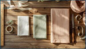 choosing the right napkin size choosing the right napkin size
