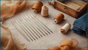 choosing the right needle size choosing the right needle size