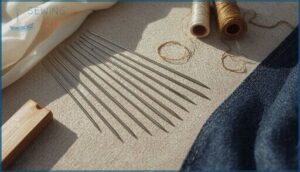 choosing the right needle size for fabric choosing the right needle size for fabric