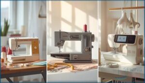 choosing the right sewing machine choosing the right sewing machine