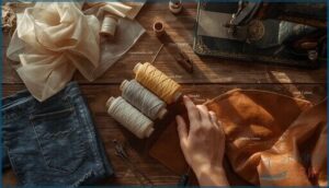 choosing the right thread weight choosing the right thread weight