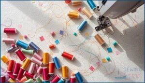 choosing thread for different quilting techniques choosing thread for different quilting techniques