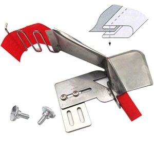 10 Best Sewing Machine Binding Feet: Reviews & How-to Guide 8 ckpsms Brand 1SET #KP 123 B07RSKDT6P