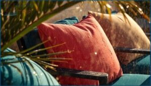 colorfast and weather-resistant options colorfast and weather-resistant options