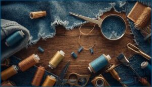 common denim thread problems and solutions common denim thread problems and solutions