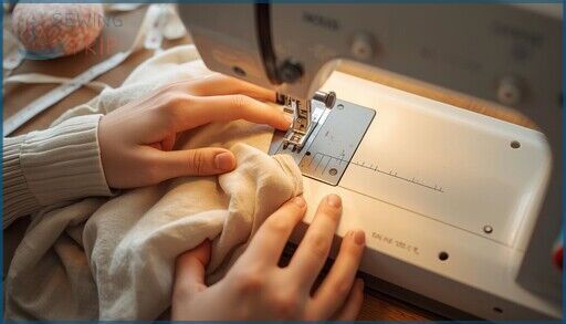 Sewing Hem Tips For Beginners Techniques Tools Fixes