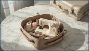 compact design and storage compact design and storage