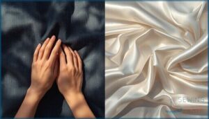 comparing fabrics using sensory language comparing fabrics using sensory language