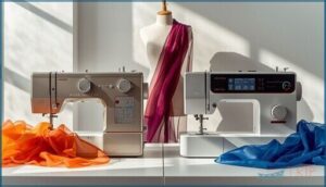 comparing top sewing machine brands comparing top sewing machine brands
