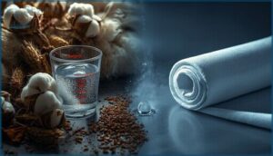 comparison with natural fibers comparison with natural fibers