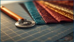 compatibility with rotary cutters compatibility with rotary cutters