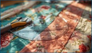 compatibility with rotary cutters and sewing machines compatibility with rotary cutters and sewing machines