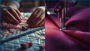 compatibility with sewing techniques compatibility with sewing techniques