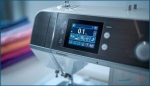 computerized design and lcd interface computerized design and lcd interface