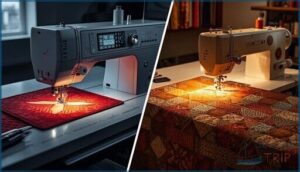 computerized vs. mechanical machines computerized vs. mechanical machines