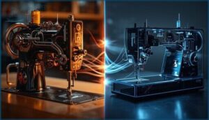 core differences in operation core differences in operation