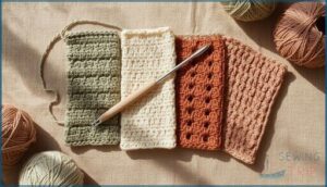 core tunisian crochet stitches to know core tunisian crochet stitches to know