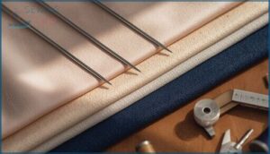 correlating needle size to fabric weight correlating needle size to fabric weight