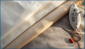 cotton blends (polyester, spandex) cotton blends (polyester, spandex)