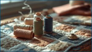 cotton threads for traditional quilting cotton threads for traditional quilting