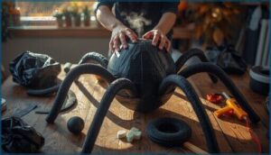 creating a lightweight body base creating a lightweight body base