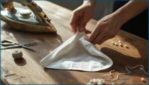 creating mitered corners creating mitered corners